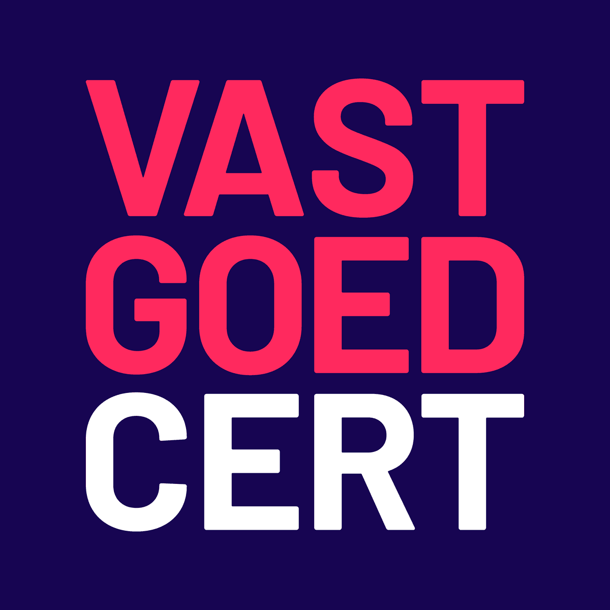 VastgoedCert — Kandidaat-Makelaar