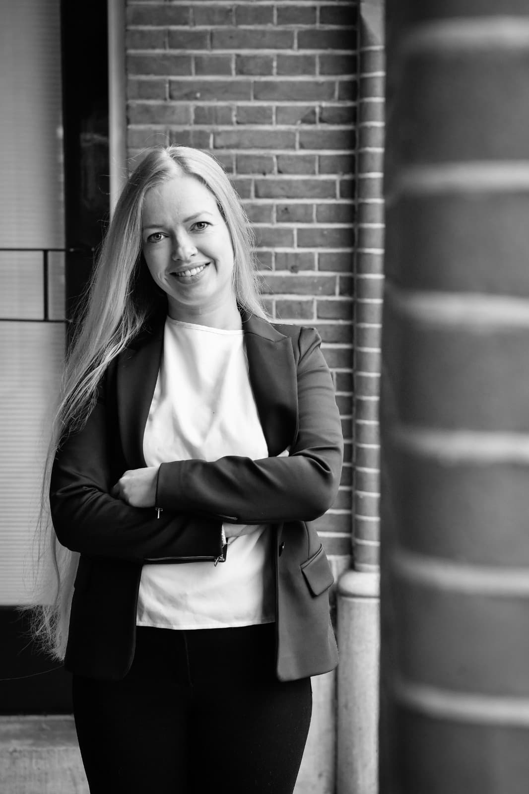 Portret van Laurie Bathoorn, Premium Makelaardij Hengelo